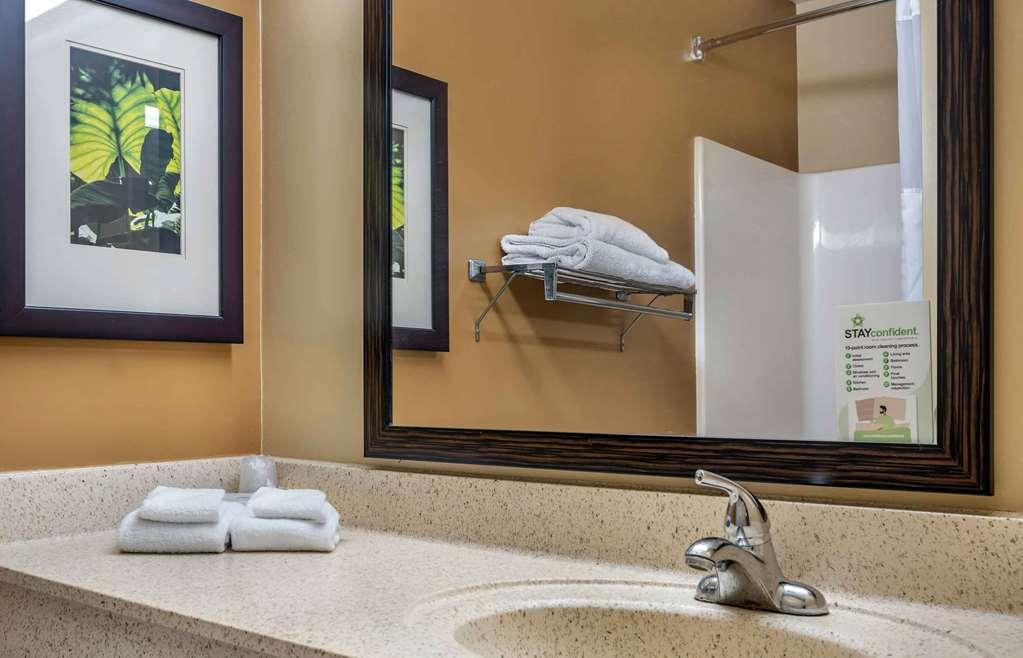 Extended Stay America Suites - San Rafael - Francisco Blvd East Quarto foto