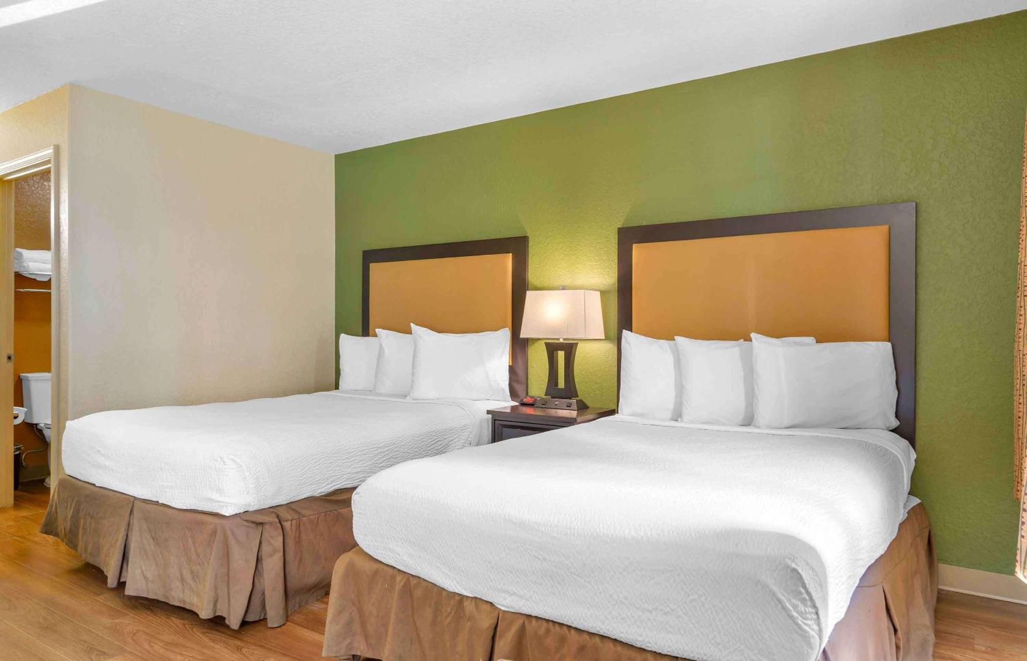 Extended Stay America Suites - San Rafael - Francisco Blvd East Exterior foto
